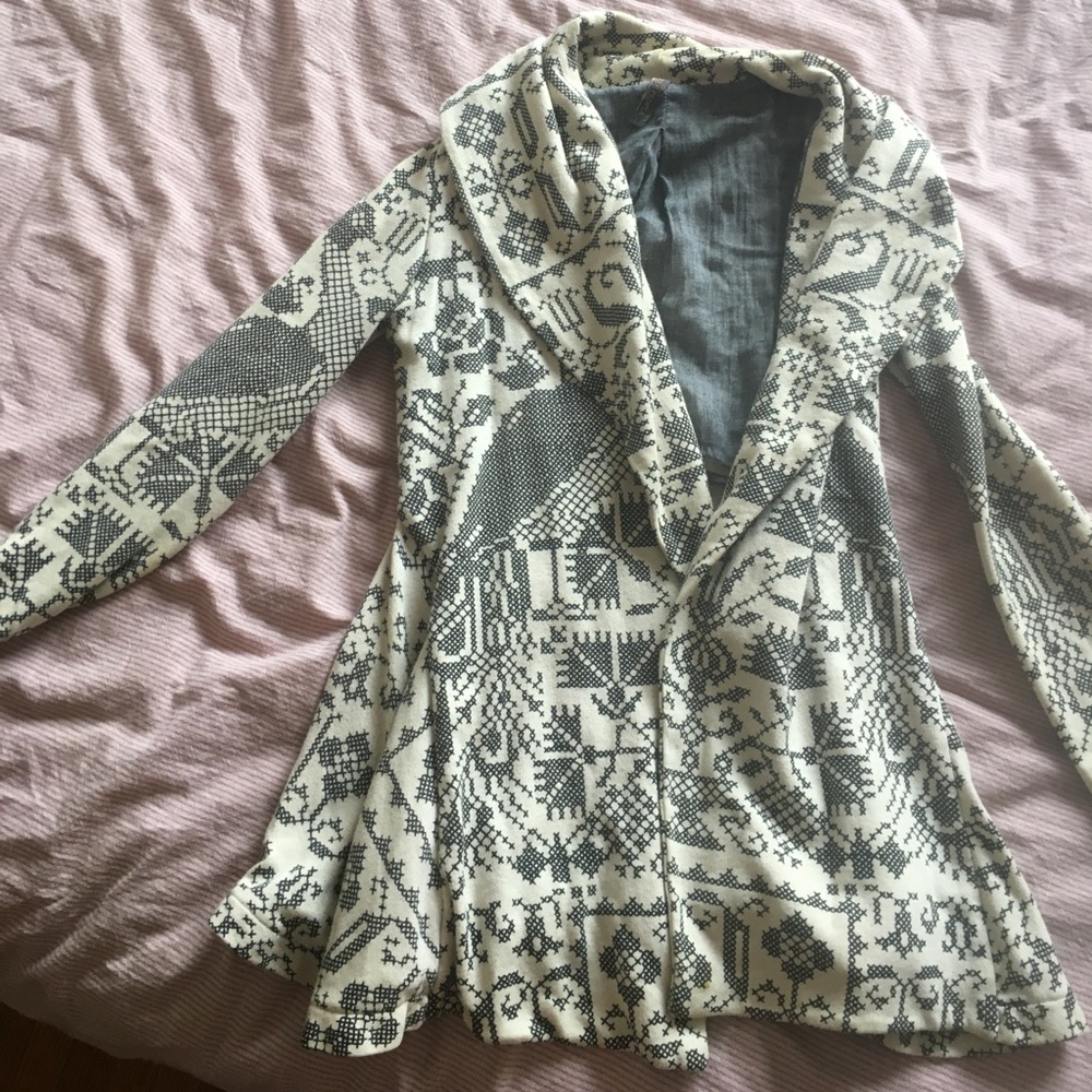 Elegant sweater